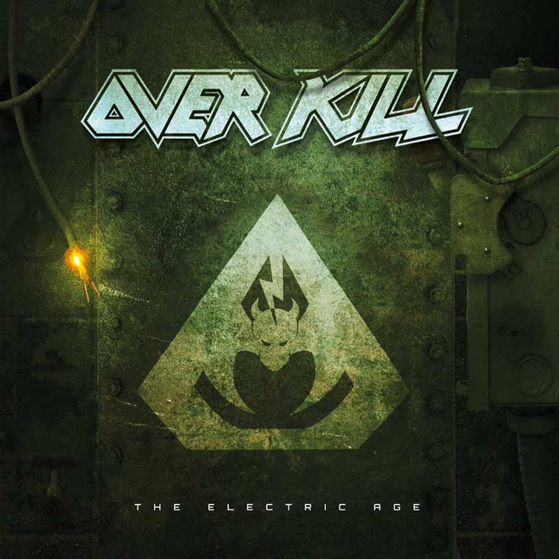 Overkill Electricity CHURCH OF VINYL